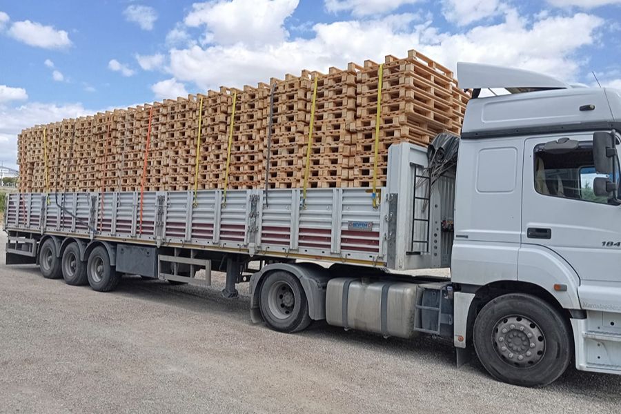 Çavdır Euro Palet Fiyatları